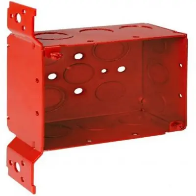 Orbit Industries FA-4SDB-MKO-FB Fire Alarm 4S Box 2-1/8 Deep Replacement MPN