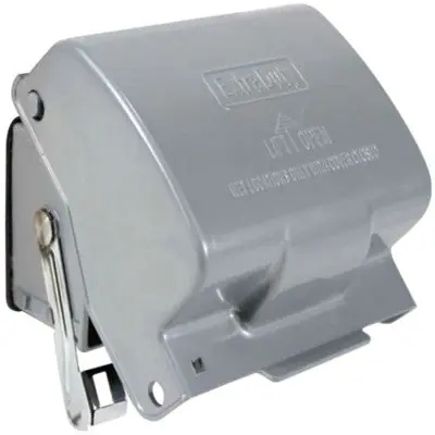 Orbit Industries WIUM-1DH 1G Horizontal While-In-Use Cover Extra Duty