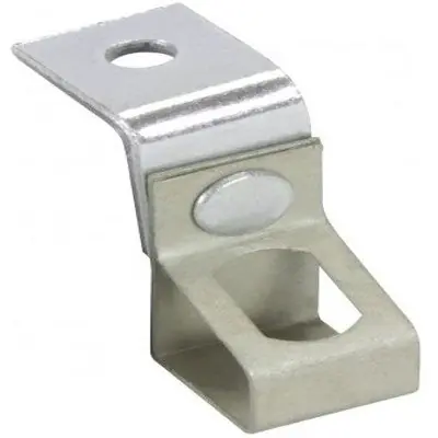 Orbit Industries F6TIB Threaded Rod Hanger W Angle Bracket 1/4 Plain 3/8 Threaded