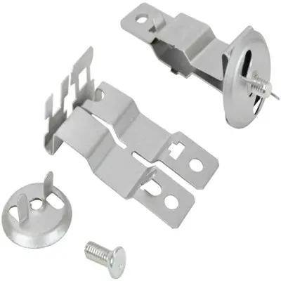 Orbit Industries ISC Independent Support Clip 15/16 T-Grid 9/16 Screw Washer-Wing