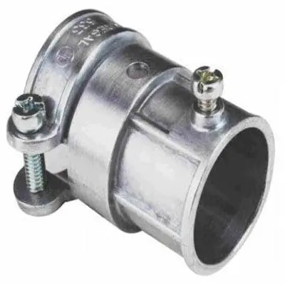 ORBIT INDUSTRIES OF532 Emt To Flex Squeeze Coup. 3/4 To 3/4