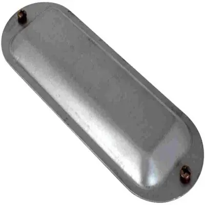 Orbit Industries SC-100 Steel Cb Cover 1 inch Replacement MPN