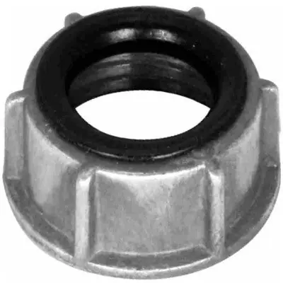 Orbit Industries CBI-75 Zinc Conduit Bushing Insulated Three Fourths Inch