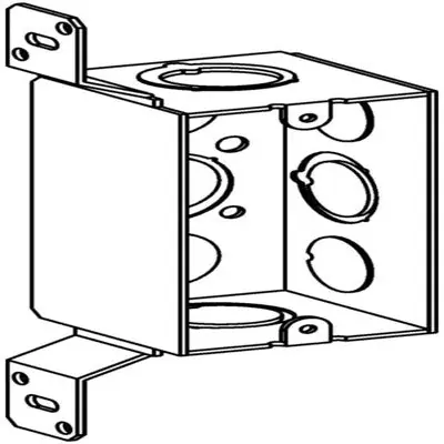 Orbit Industries HDB-1-MKO-FB 1-G Handy Box Power (2-1/8 inches) Replacement MPN