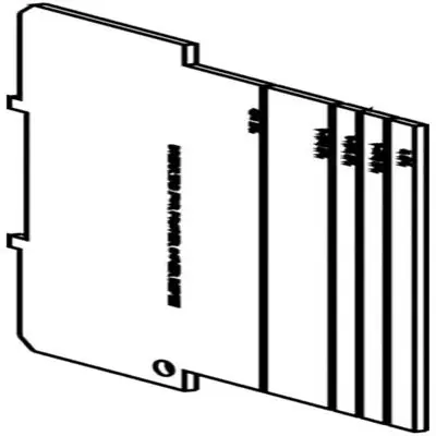 ORBIT INDUSTRIES 4SP-200 4S Partition 5/8 To 2