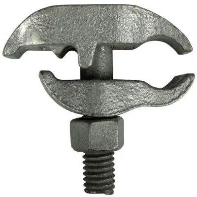 Orbit Industries MCCP-125 Malleable Iron Conduit Clamp Parallel Type 1-1/4