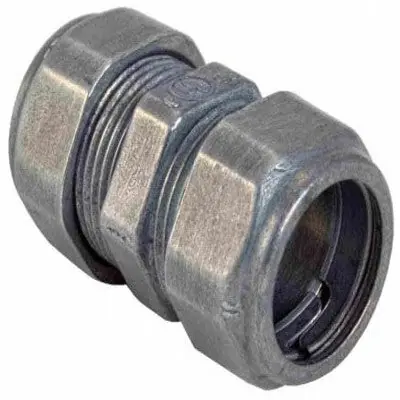 ORBIT INDUSTRIES OF619 Zinc Emt Comp. Coup. Power (3-1/2 inches) Replacement MPN