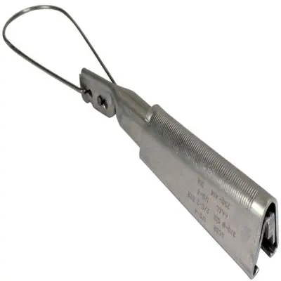 ORBIT INDUSTRIES SEWG-2 Service Entrance Wedge Grip Aluminum For #4-1/0 Acsr Cable