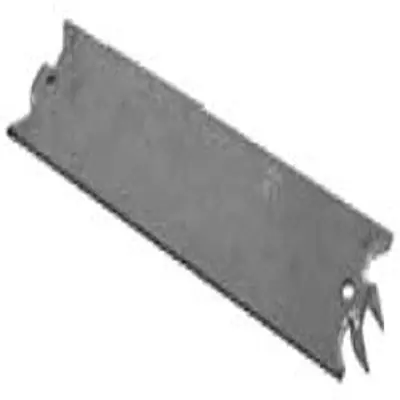 Orbit Industries SP-6 Safety Plate 1-1/2 inches X 6 inches
