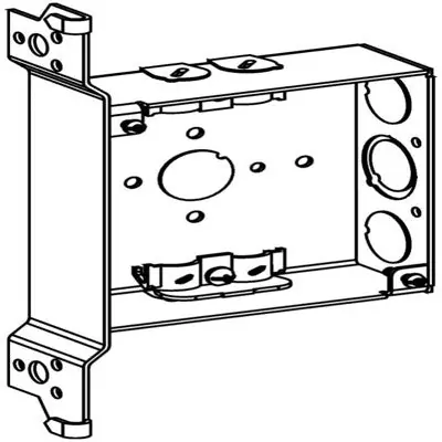 Orbit Industries 4SB-NM-WB 4S Box Type NM for Wood Stud