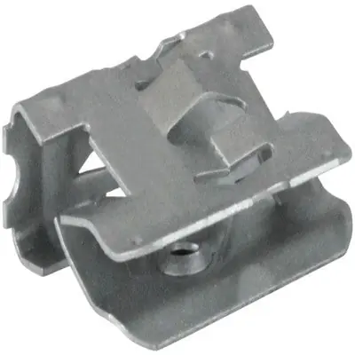 ORBIT INDUSTRIES MPC Multi Purpose Clip For Bridle Rings, 1/8 - 1/2 Flg, 1/4 Hole