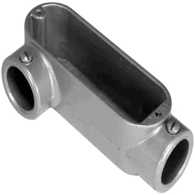 Orbit Industries SSLR-150 EMT SS Conduit Body Type LR 1-1/2 inch