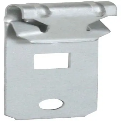 Orbit Industries FVF14 Vertical Purlin Clip 1/16 to 1/4 inch Flange