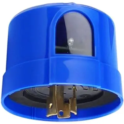 Orbit Industries PC-1T Twist Lock Photocell 120-277V