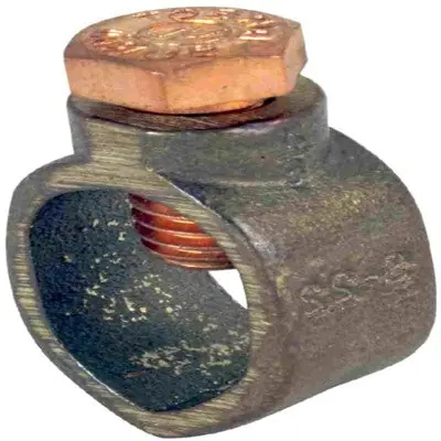 Orbit Industries GRC-50 Ground Rod Clamp 1/2 inch #10-#2/0