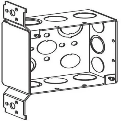 Orbit Industries 4SDB-MKO-FB Box 2-1/8 Deep + Bracket Mko