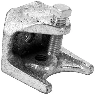 Orbit Industries BCM-38 Iron Beam Clamp 3/8-16