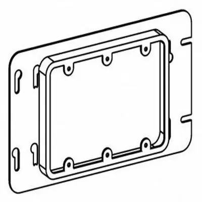 Orbit Industries SR-3 3-G Steel Switch Ring