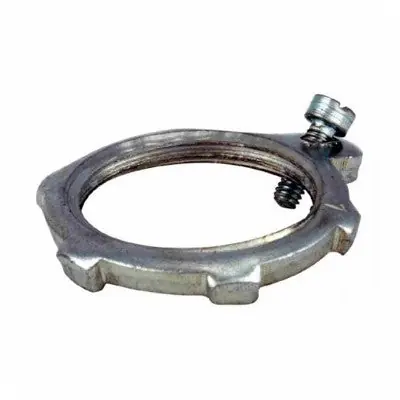 Orbit Industries GL-100 Grounding Locknut One Inch