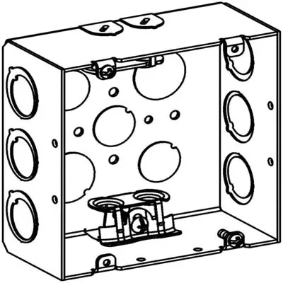 Orbit Industries 5SDB-MC 5S Mc Box Power 2-1/8 Deep Replacement MPN