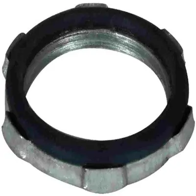 Orbit Industries SSLN-500 Steel Sealing Locknut 5 inches
