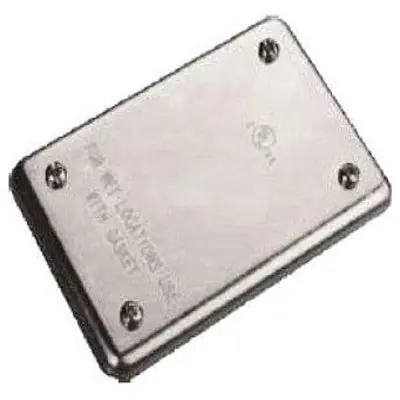 Orbit Industries 1SFC-B 1G Fs&Fd Cast Device Box Cover Blank Steel