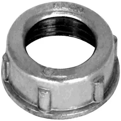 Orbit Industries CB-125 Conduit Bushing Zinc 1-1/4 inch