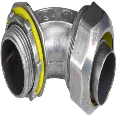 Orbit Industries LT90-75 90 Degree Liquid Tight Connector