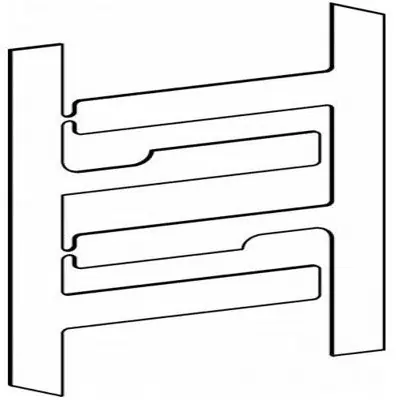 Orbit Industries SBS Switch Box Support Brackets