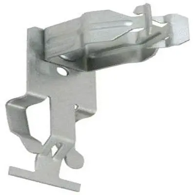 Orbit Industries F8PATS Cond. To T-Grid Clip Side Mount Push In 1/2 In EMT