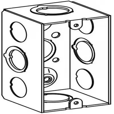 ORBIT INDUSTRIES HDB-1-MKO 1-G Handy Box 2-1/8 Deep Mko