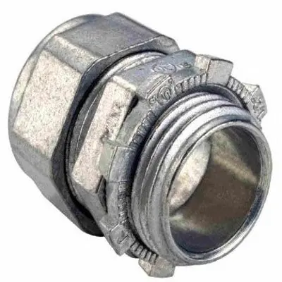 Orbit Industries OF602 Zinc Emt Comp. Conn. 3/4 inch