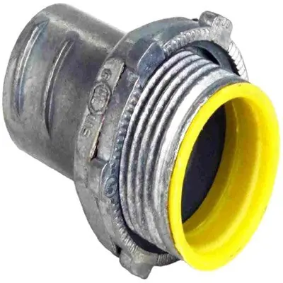 Orbit Industries OF674-S Zinc Flex Screw-In Conn. Insul. Power One Inch Replacement MPN