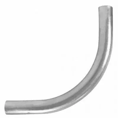 ORBIT INDUSTRIES EEL90-400 E.M.T. Conduit Elbow 90 Degrees 4 Inches