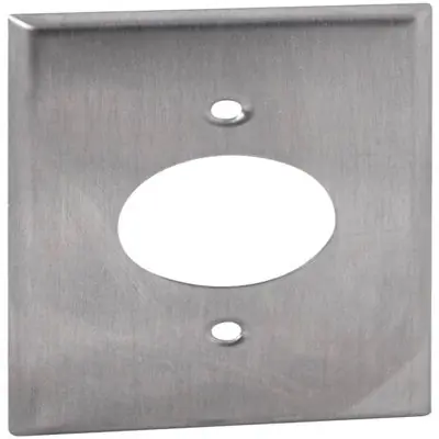 ORBIT INDUSTRIES OS7 1-G Stainless Cover 1.410 Single
