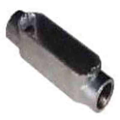 ORBIT INDUSTRIES C-50 Type C Threaded Conduit Body 1/2 inch