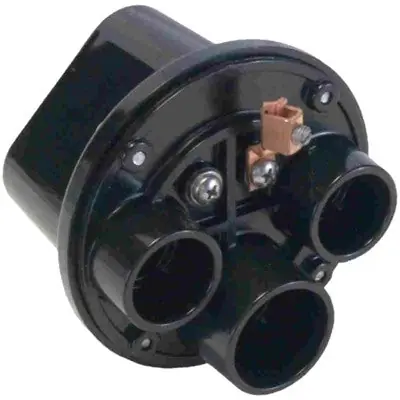 ORBIT INDUSTRIES SJB100-3 Lexan Swim Pool Box 3/4&1 Hubs