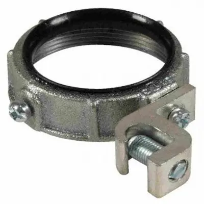 Orbit Industries MGBLL-600-30 Malleable Ground Bushing With Lay-In Lug #6-#3/0 6inch