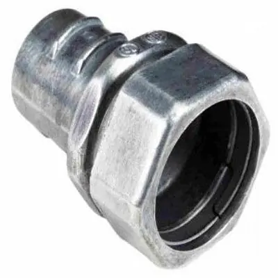 ORBIT INDUSTRIES OF1612 Emt To Flex Comp./Screw-In Coup. 3/4 Inch