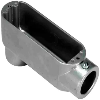 ORBIT INDUSTRIES SSLB-350 Emt Ss Conduit Body Type Lb Power 3-1/2inch Replacement MPN