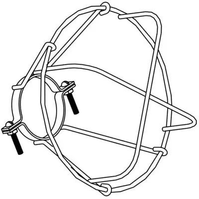 Orbit Industries WG-38 Par38 Wire Guard