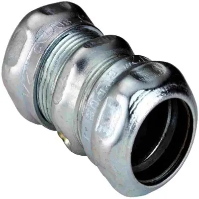 ORBIT INDUSTRIES OF7619 Steel Emt Comp. Coup. 3-1/2 inch Replacement MPN