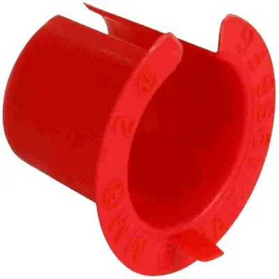 Orbit Industries ASB-516 Plastic Anti-Short Bushing 5/16 inch