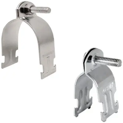 Orbit Industries ST-300 3 Inch Universal Strut Clamp With Nut