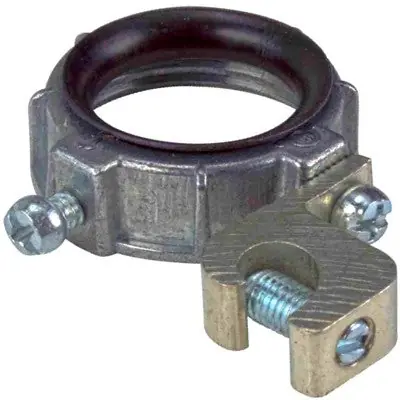 Orbit Industries GBLL-350 Ground Bushing With Lay-In Lug #6-250Mcm