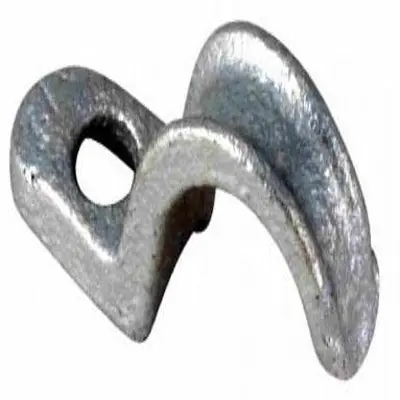 Orbit Industries SRM1-75 Malleable Iron 1-Hole Rigid Strap 3/4inch