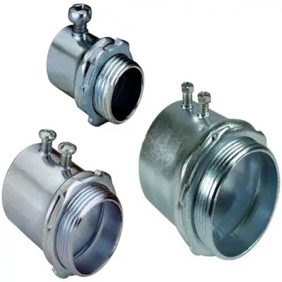 Orbit Industries OF7703 Steel Emt Ss Conn. 1 Inch