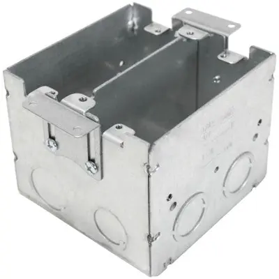 Orbit Industries FLB-4SEDB-2G 4S Floor Box Power 3-1/2 Deep Replacement MPN