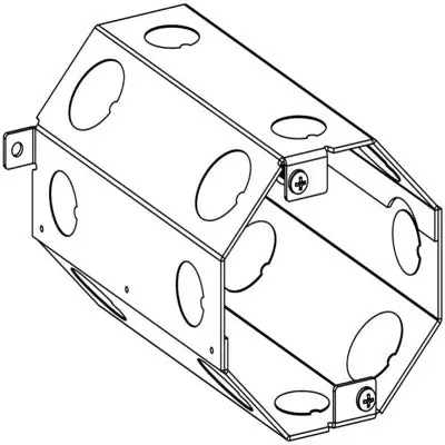 Orbit Industries 6CB Concrete Box
