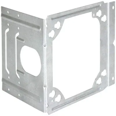 Orbit Industries BMA-4 Box Mount Adapter With 2-1/2 inches, 3-1/2 inches & 4 inches Far Side Support
